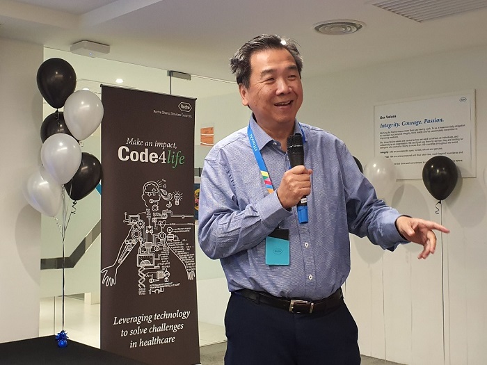 Biotech leader Roche leverages Code4Life Hackathon to unlock innovation, tap talent