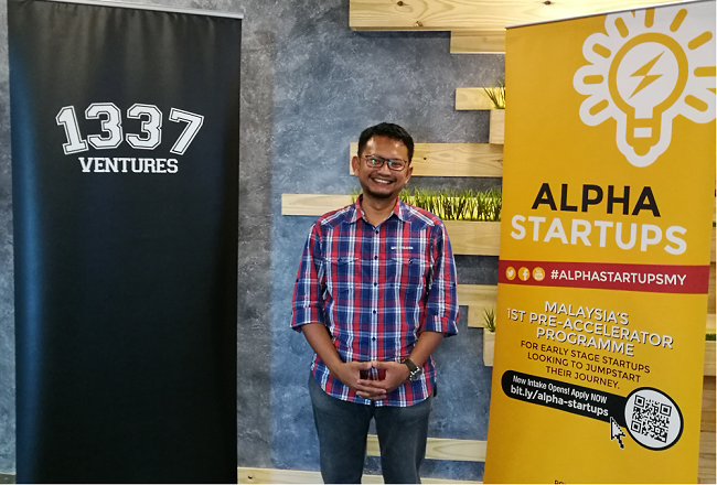 1337 Ventures sees higher quality applicants into its Alpha Startups, rising interest from angels