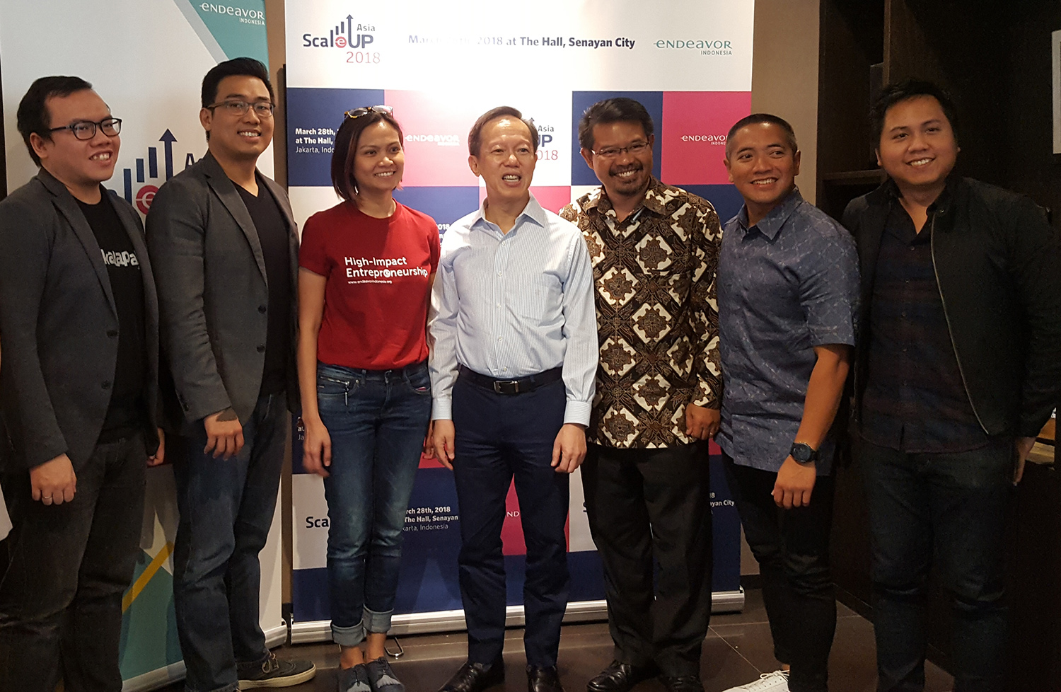 Endeavor drives high-impact entrepreneurship in Indonesia