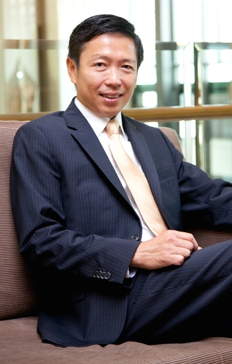 FireEye appoints Eric Hoh to lead APAC business