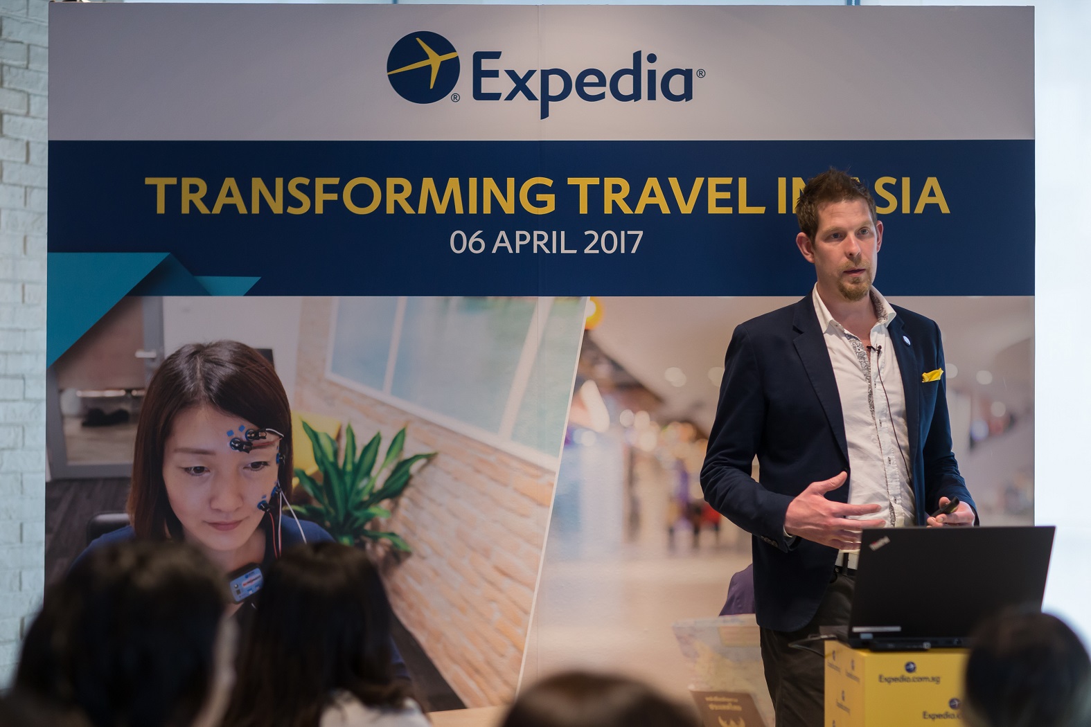 Expedia transforms travel through technology
