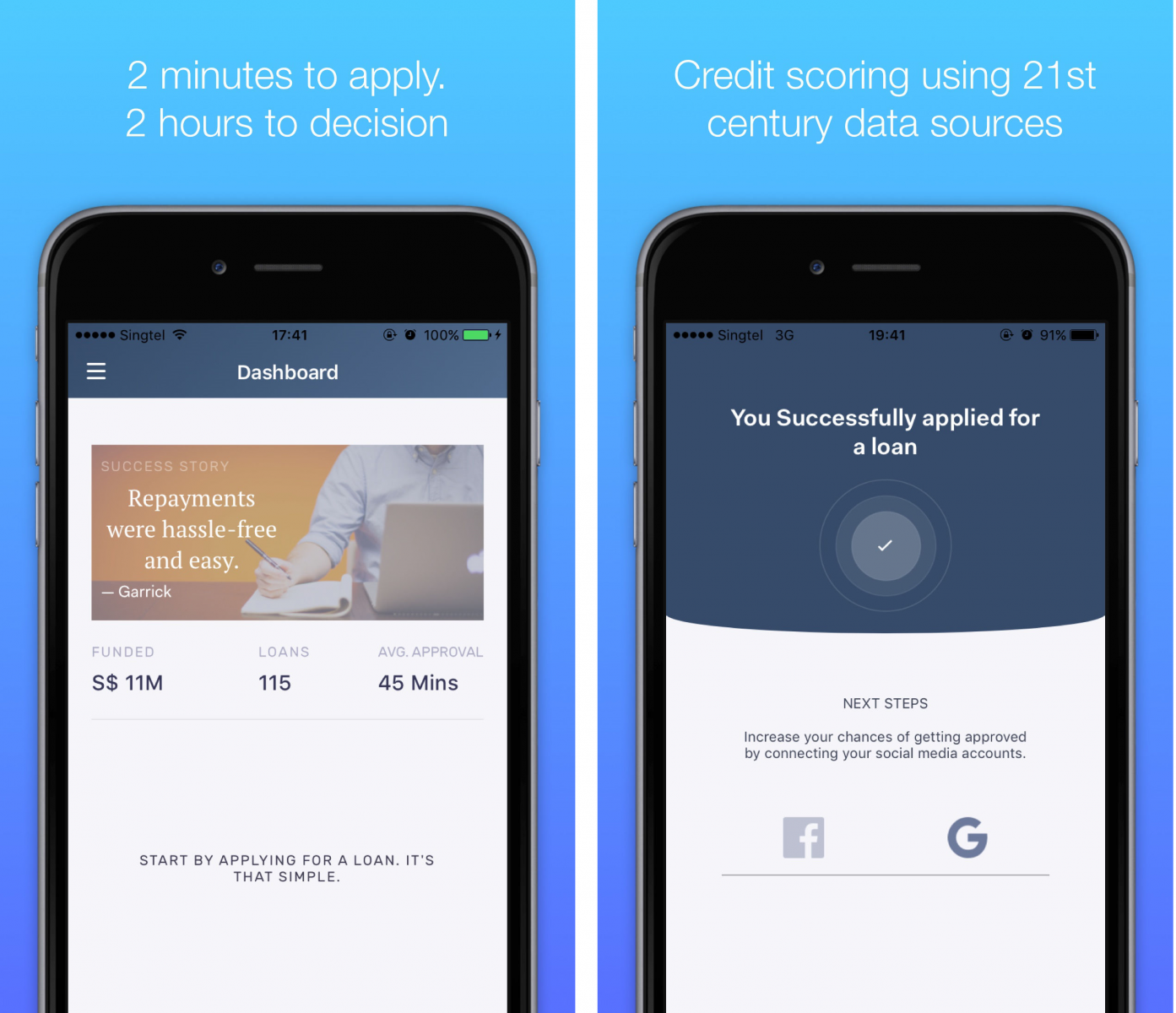Funding Societies launches FS Bolt app to provide fast and secure loans for SMEs