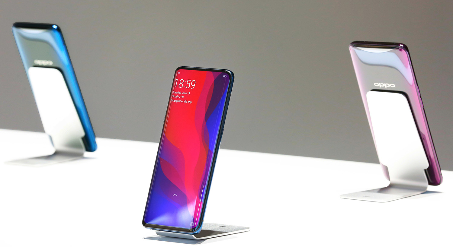  Oppo finds its new flagship in the Find X
