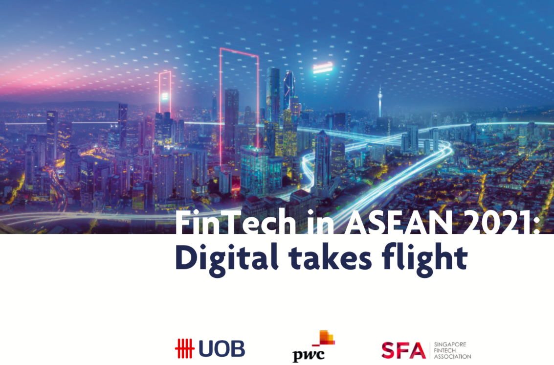 Asean fintech funding tripled between 2020 and 2021: Report