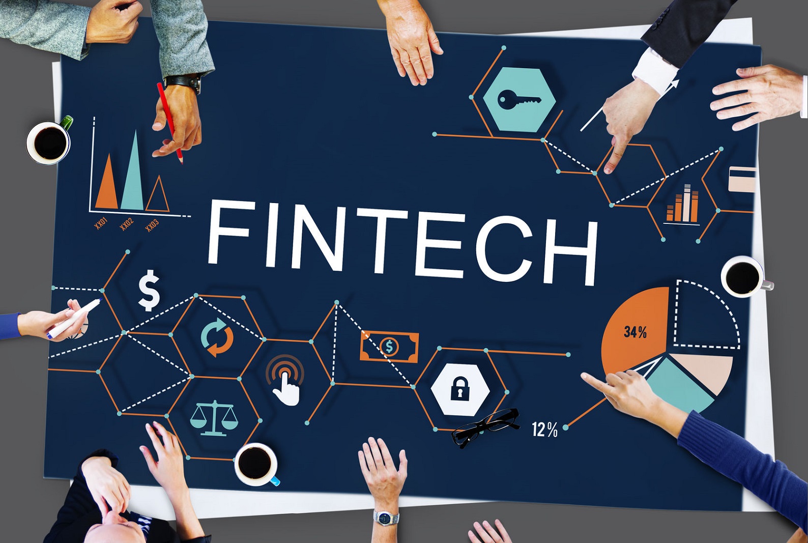 ICAEW and ISCA launch research report on fintech innovation