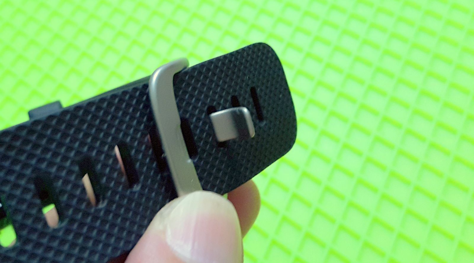 DNA Test: Fitbit Charge HR and Jawbone UP3 are for the fitness-minded (Updated) DNA Test: Fitbit Charge HR and Jawbone UP3 are for the fitness-minded (Updated)