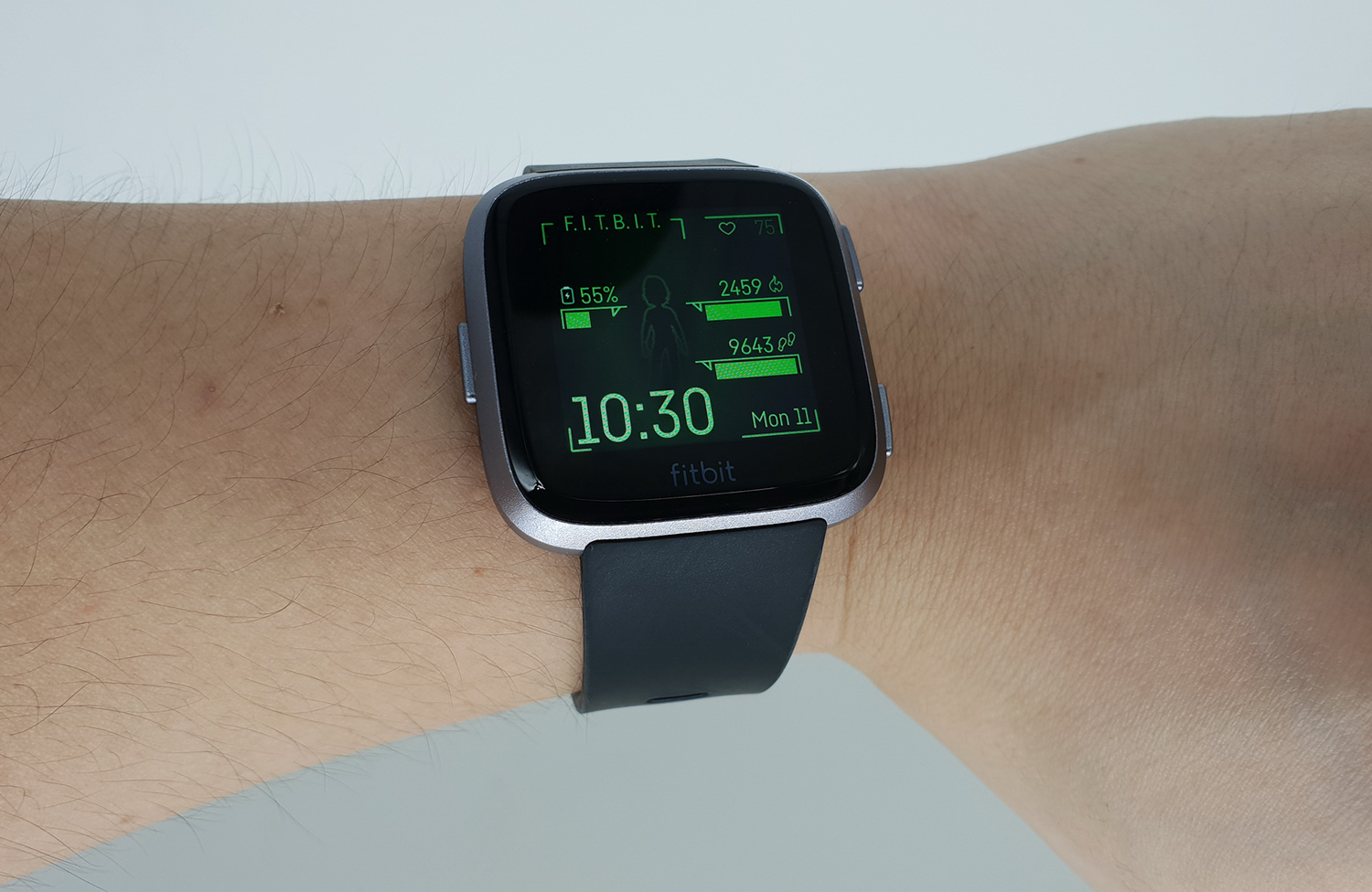 Review: Versa-tility is this smartwatch’s middle name