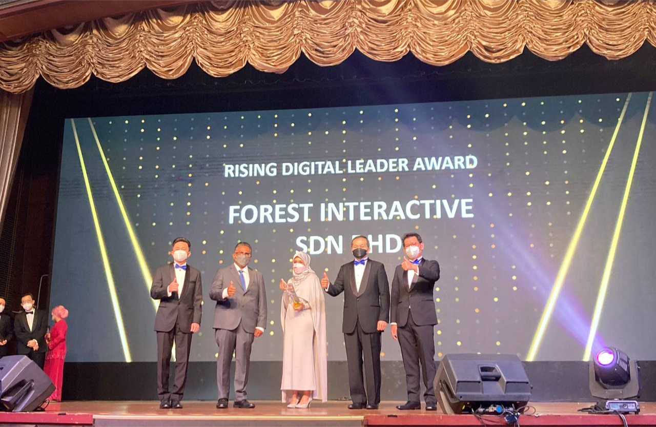 Forest Interactive joins WCIT 2022 as bronze sponsor 