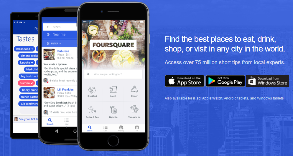 Foursquare expands presence in Asia, announces new Singapore office 