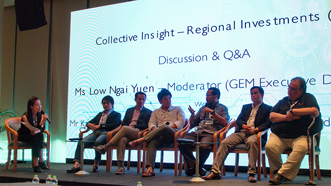 Southeast Asia the new hotbed for investments