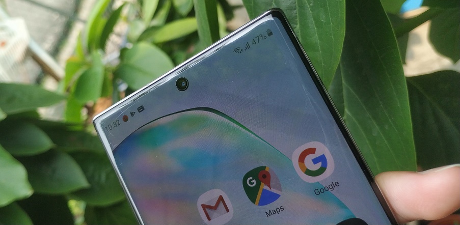 Review: Samsung’s Note 10+ scores as a premium productivity tool