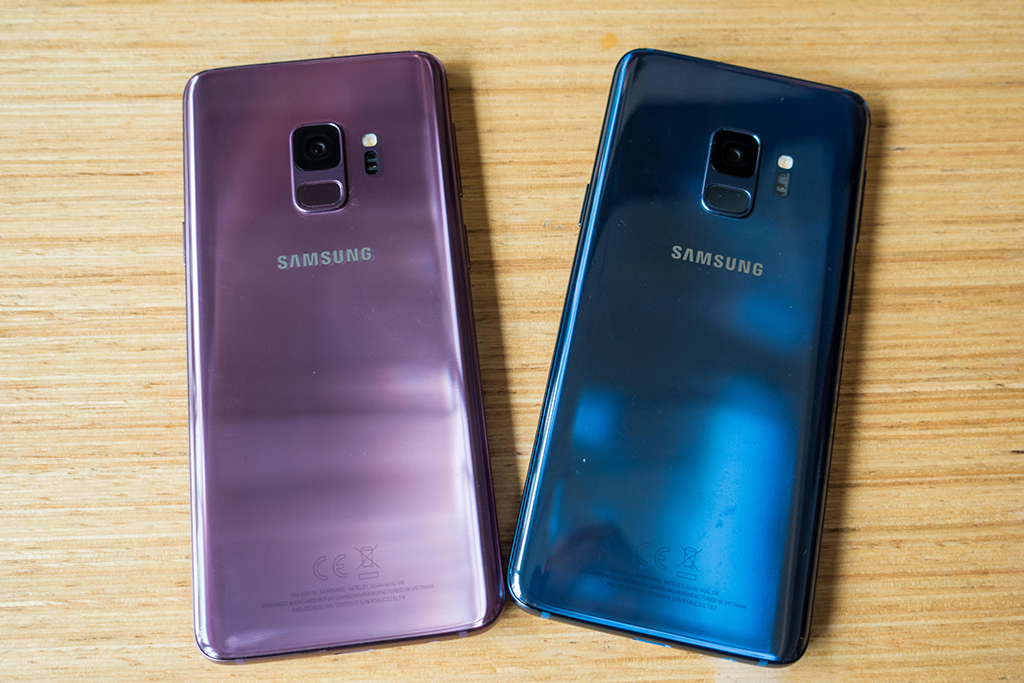 Pre-orders for Samsung’s Galaxy S9 and S9+ begin