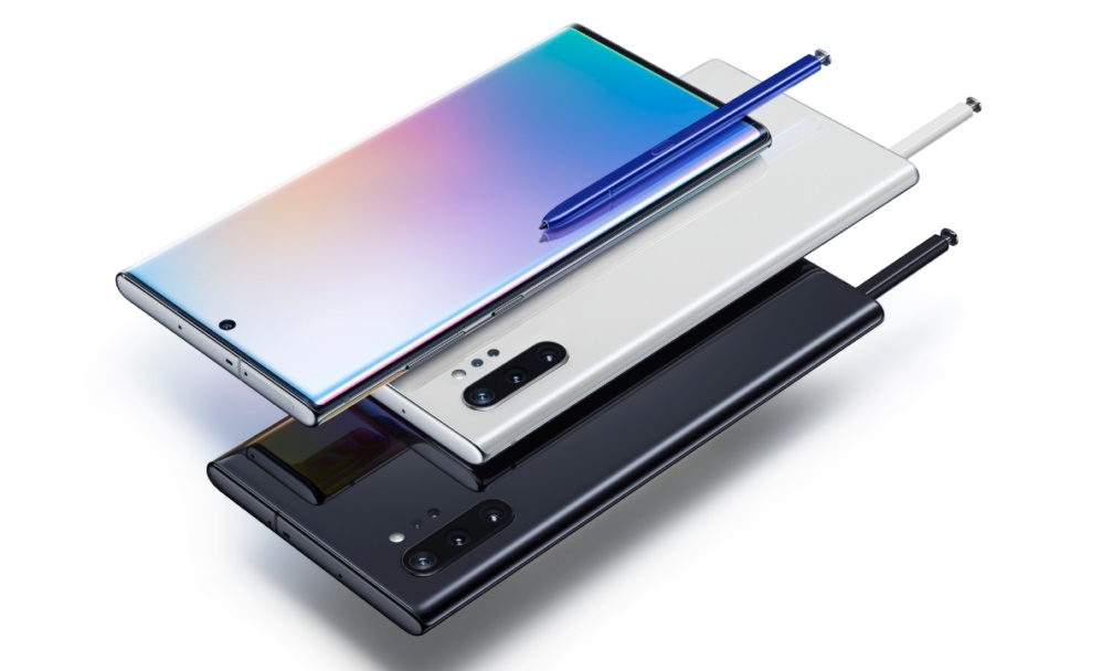 Samsung Galaxy Note 10+ review: bigger and now with a magic wand, Samsung