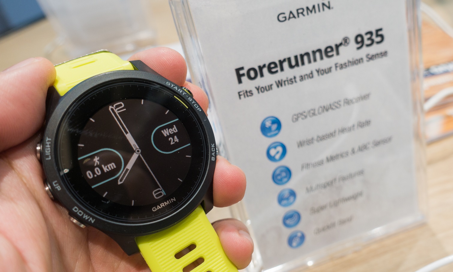 Garmin unveils new wearables for all ages