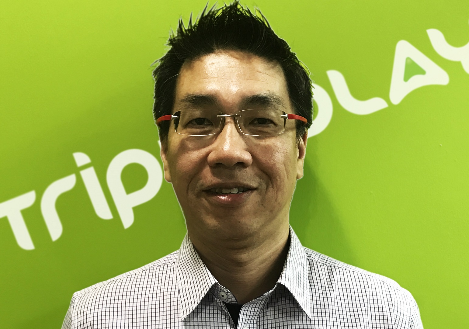 Gary Tay appointed director of Tripleplay Asia