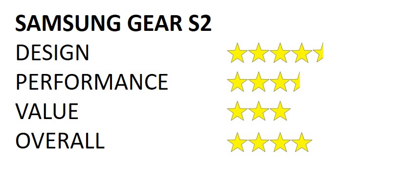 Samsung Gear S2 Review: Standout smartwatch