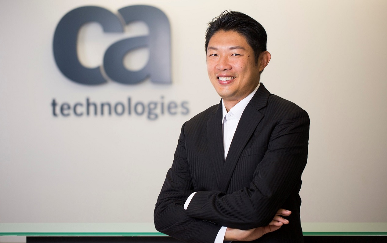 CA Technologies appoints Gene Ng as VP of security for APJ