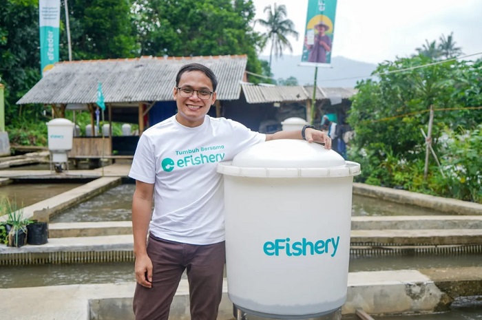 Indonesia&#039;s eFishery nets US$200m funding, claims to be first aquaculture startup to cross US$1bil valuation