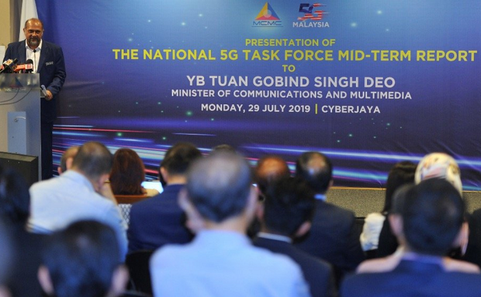 2020 is set to be even busier year for Gobind Singh, Malaysia's Minister of Communications and Multimedia & MCMC, the telco industey regulator as they drive key digital and connectivity initiatives to propel Malaysia's Digital Economy.