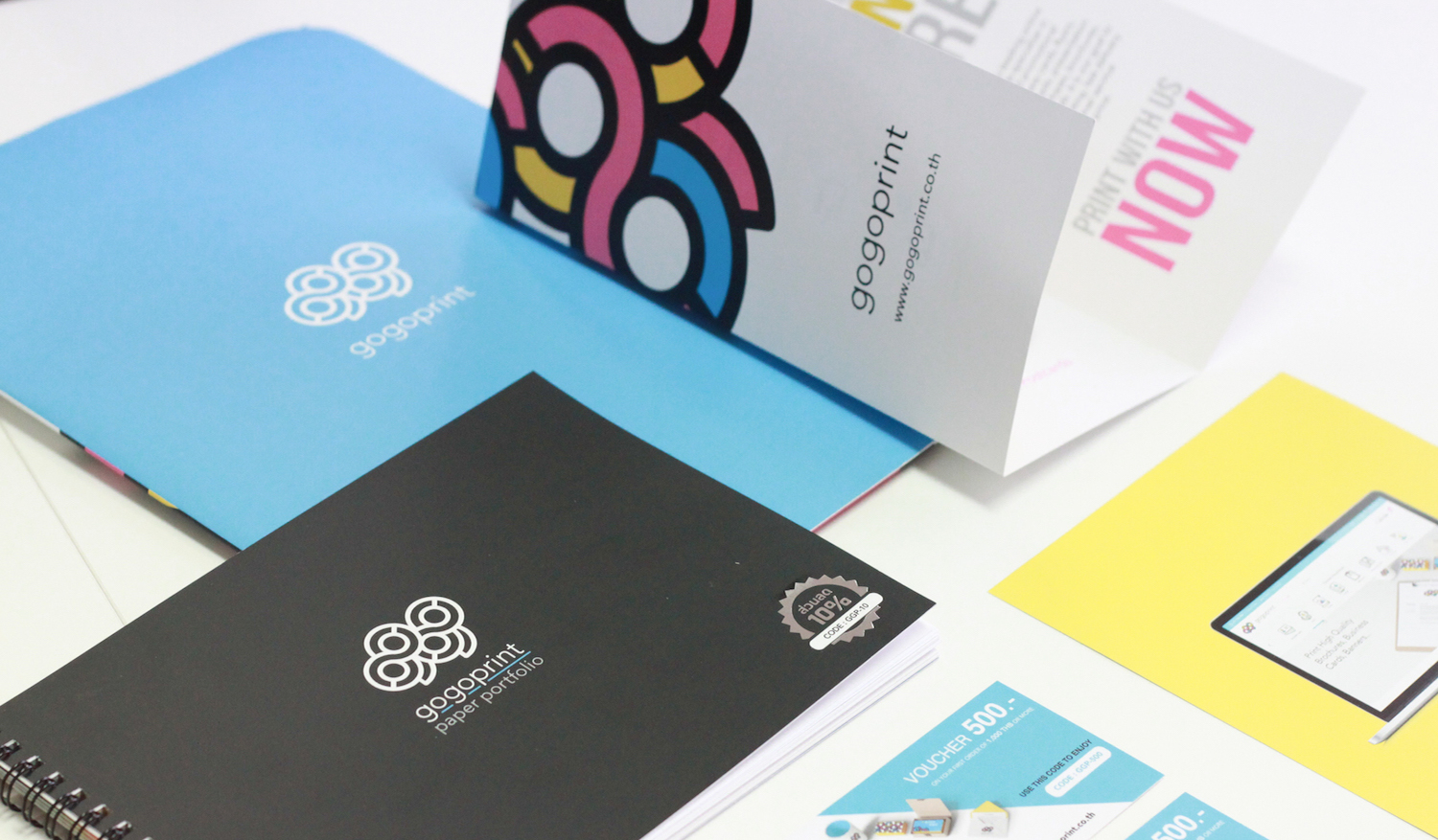 Online printing startup Gogoprint launches in Singapore