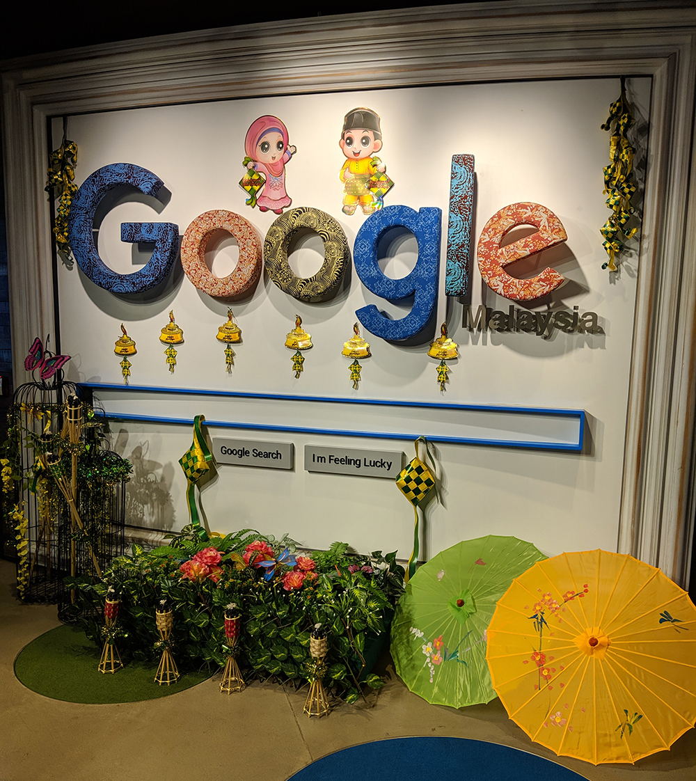 Taking Google Malaysia to the next level 