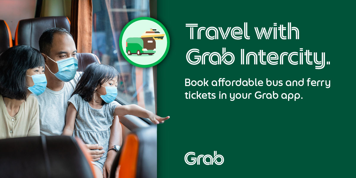 Grab launches feature that connects with public transportation