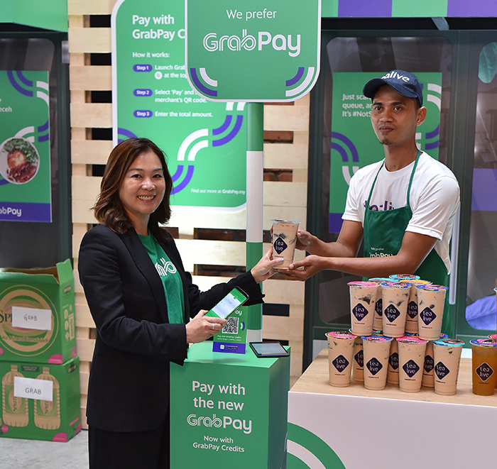 Despite late entry, GrabPay to cash in on mobile wallets: Page 2 of 2