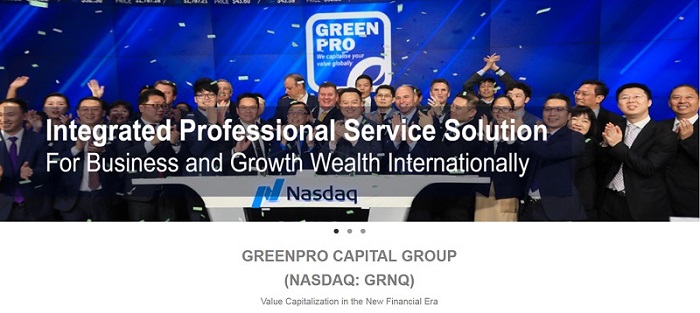 Greenpro A.I. gears up for first exit after successful ECF campaign