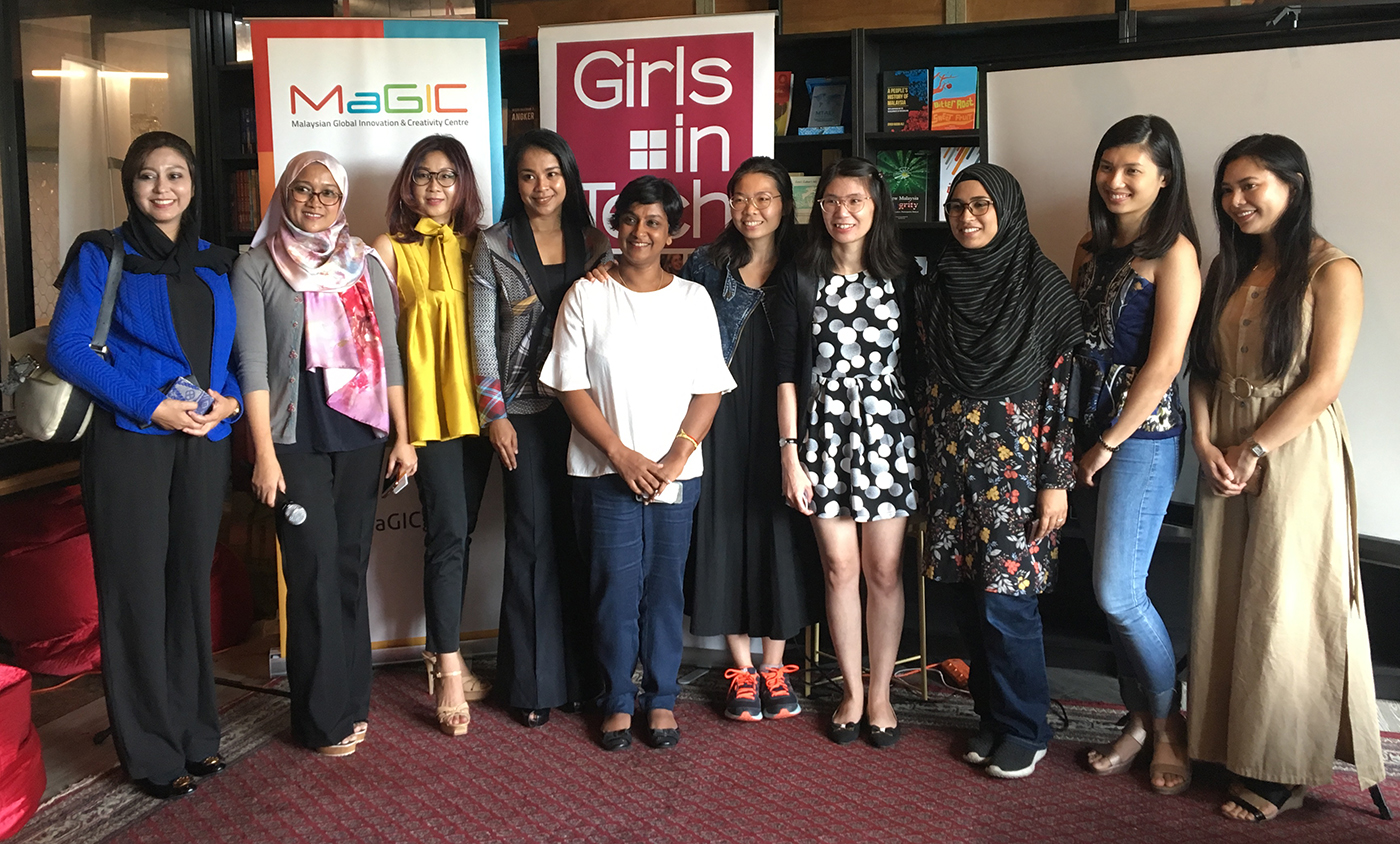Uplifting women entrepreneurs through MaGIC’s Grill or Chill session