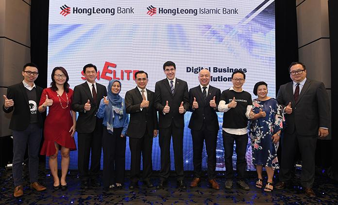 Hong Leong Bank launches digital business solutions suite