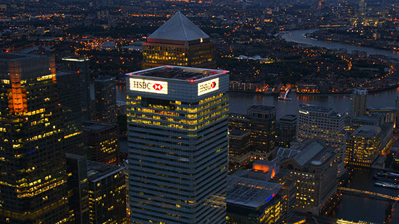 HSBC launches facial-recognition banking for corporate customers