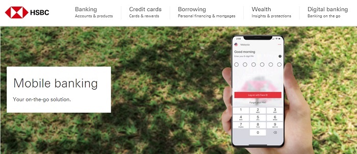 For 2021, HSBC Malaysia aims to make its app the answer to the fluid market needs for banking.