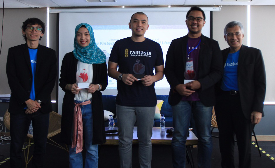 Halofina aims to raise financial literacy in Indonesia