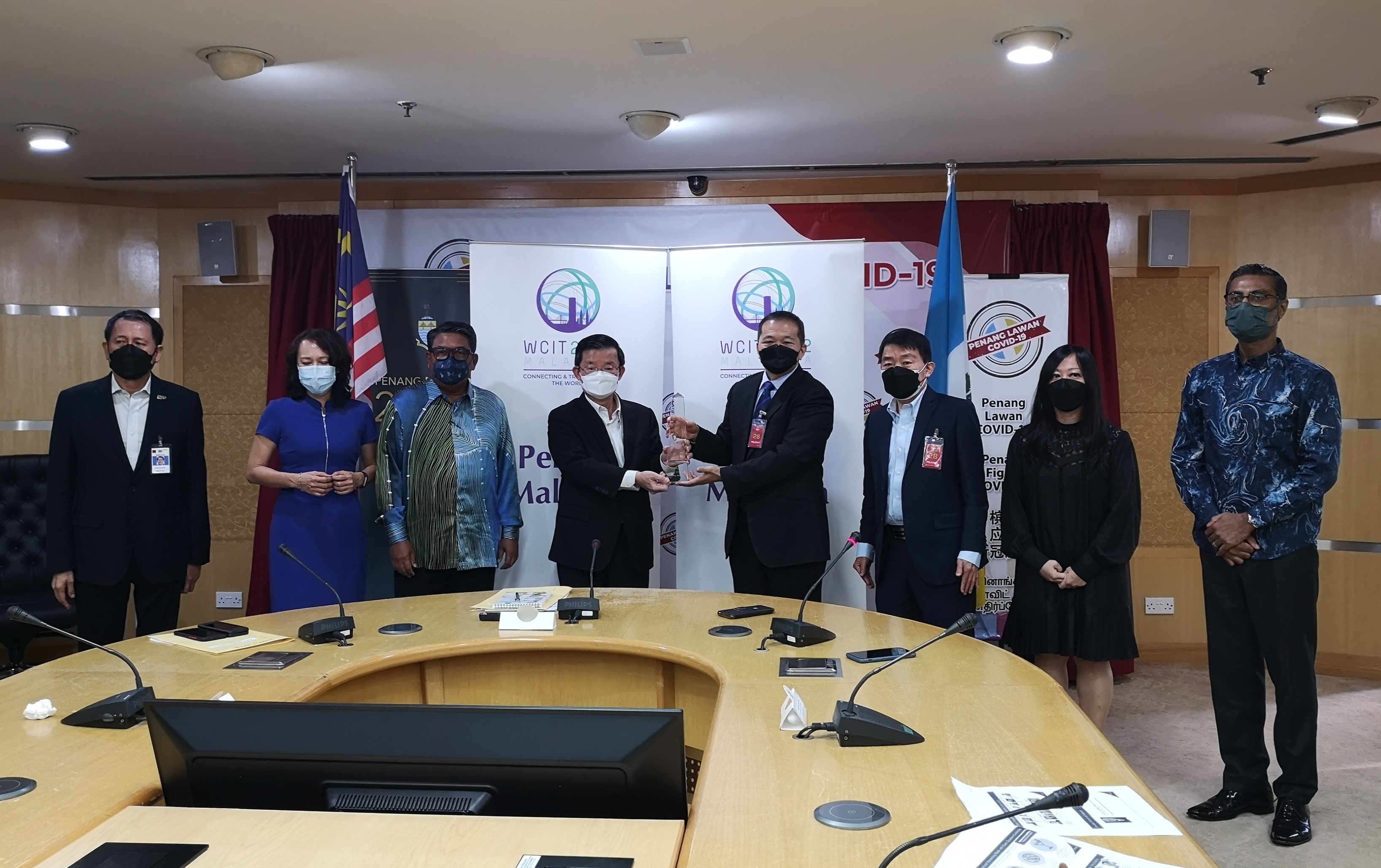 WCIT2022 confirms lead speakers for 2022 event 