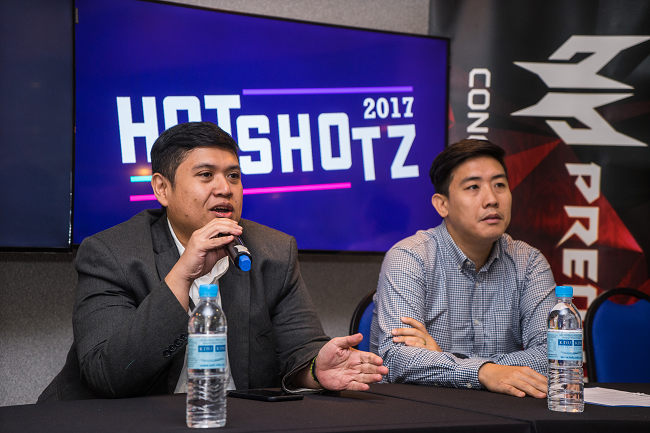 Malaysia’s eGames festival, HotShotz 2017 moves to its climax