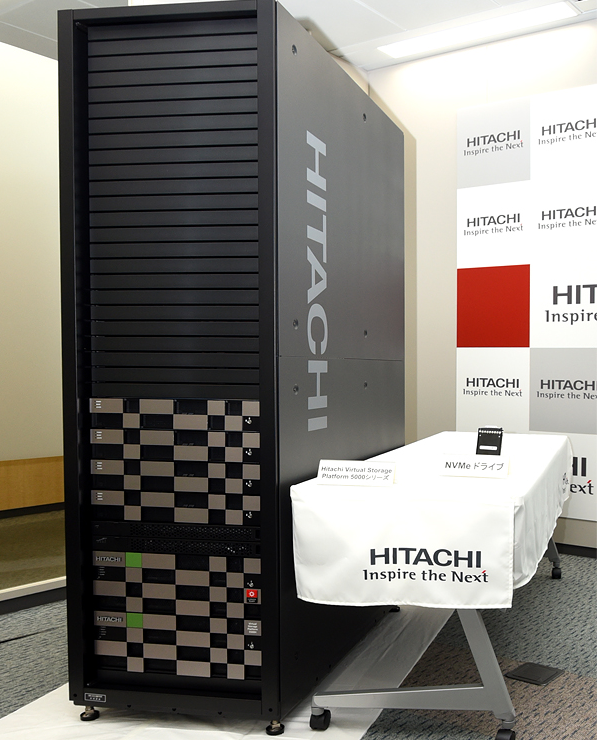 VSP 5000: Hitachi Vantara’s New ‘Biggest’, ‘Most Reliable’ Enterprise Array 
