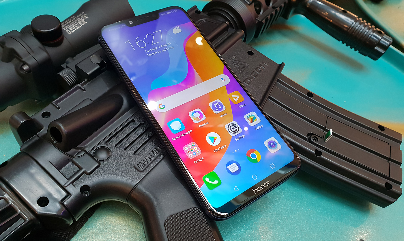 Honor Plays for Gamer’s hearts with new gaming-centric smartphone