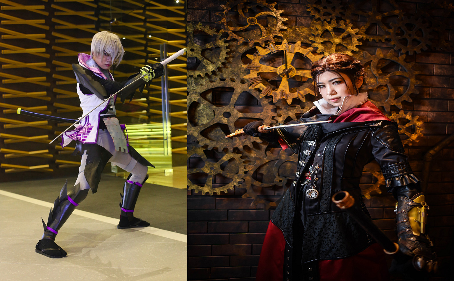 Cosplay and gaming – a symbiotic relationship