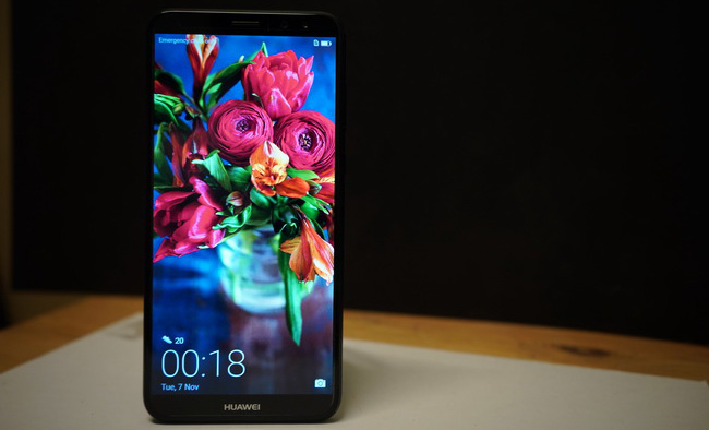 Huawei moves up on Forbes Most Valuable Brands of 2018 