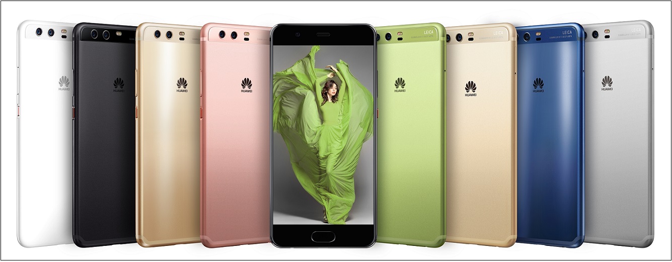MWC 2017: Huawei reveals photography focused P10