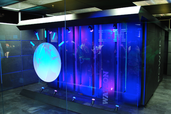 IBM Watson has long been the face of its AI prowess.