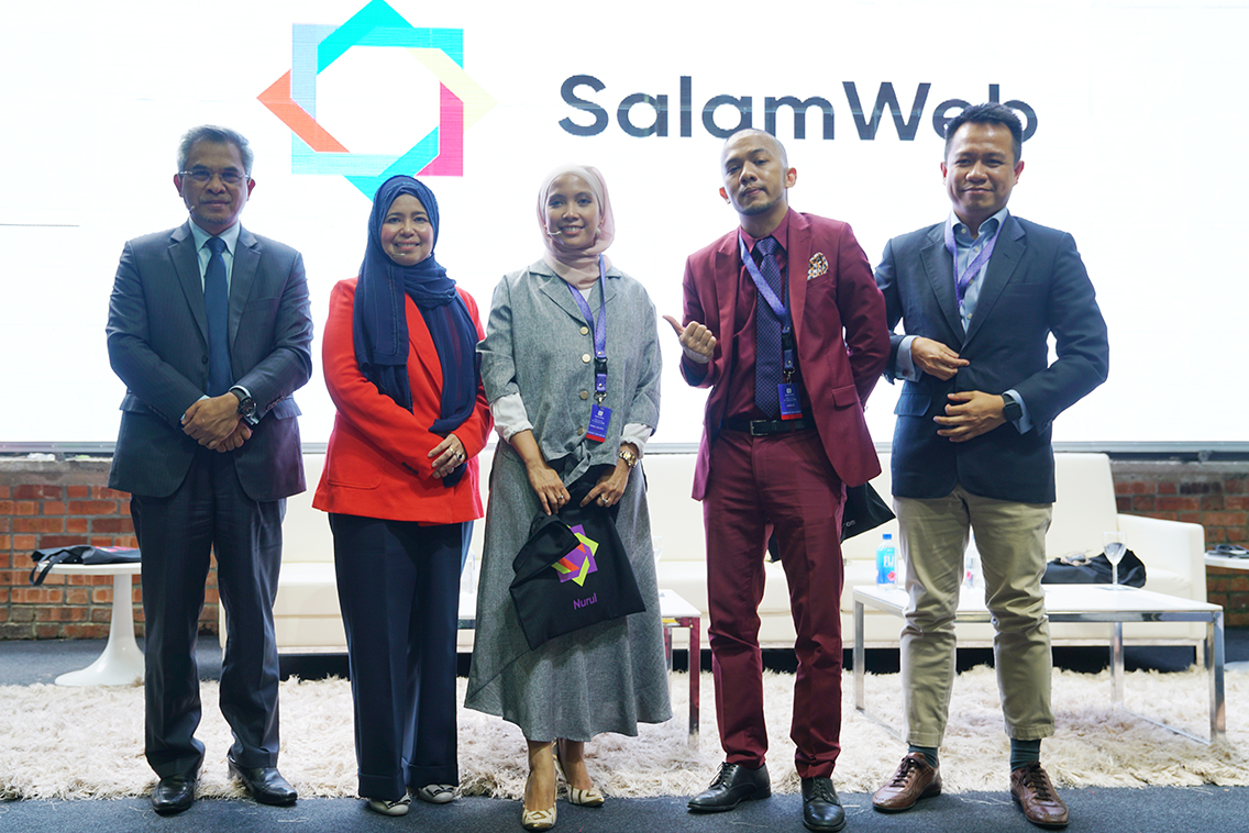 SalamWeb aims to promote ethical, Shariah-compliant web browsing