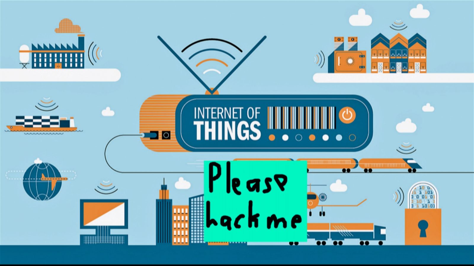 Bad omen for the IoT future