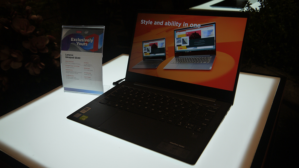 Lenovo launches new IdeaPads