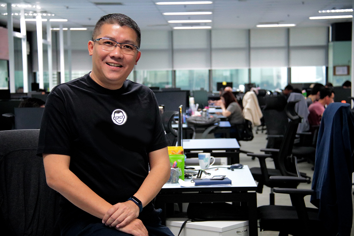 Ignatius Ong has been tasked to accelerate growth at TNG Digital as it moves to solidify its position as the No.1 e-wallet player in the country.