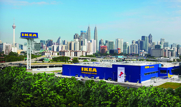 Shop online at Ikea with Wirecard’s integrated payment solution 