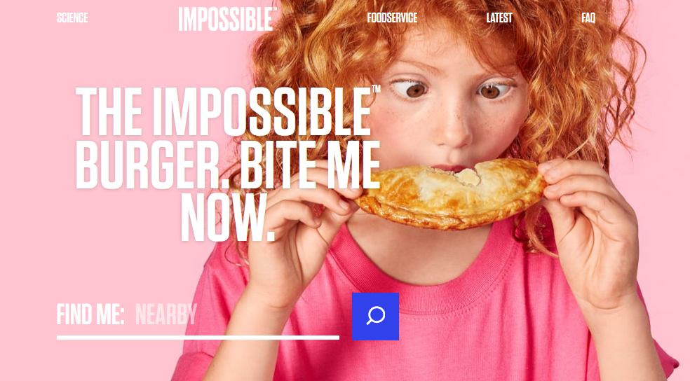 Impossible Foods raises US$300mil in Series E funding to accelerate scaleup