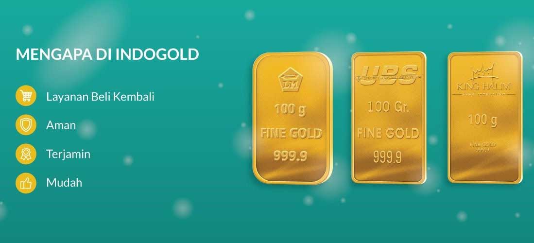 IndoGold offers gold investment platform