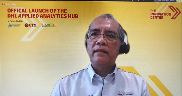 Iskandar Investment Bhd, DHL collaboration sees first DHL Applied Analytics Hub in Medini Iskandar Malaysia