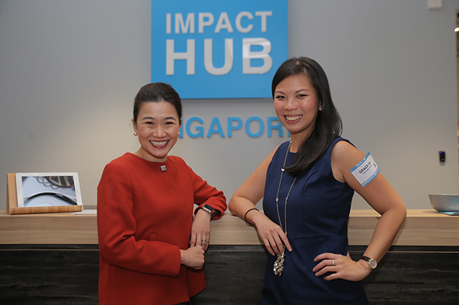 Hub Singapore launches The Mission Movement with IDA Hive